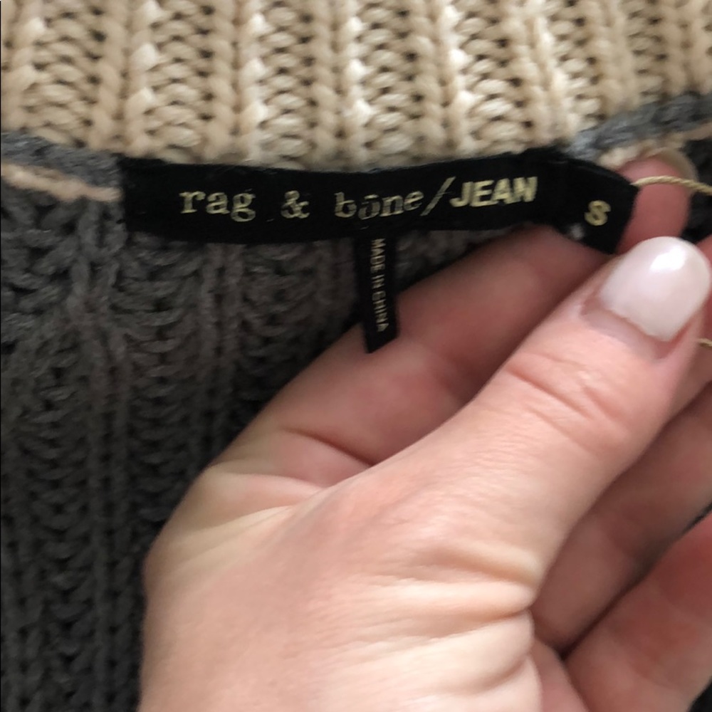 Rag And Bone Sweater Small - image 4